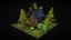 Loading 3D Model