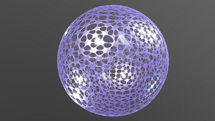 modifier_study_000 3D Model