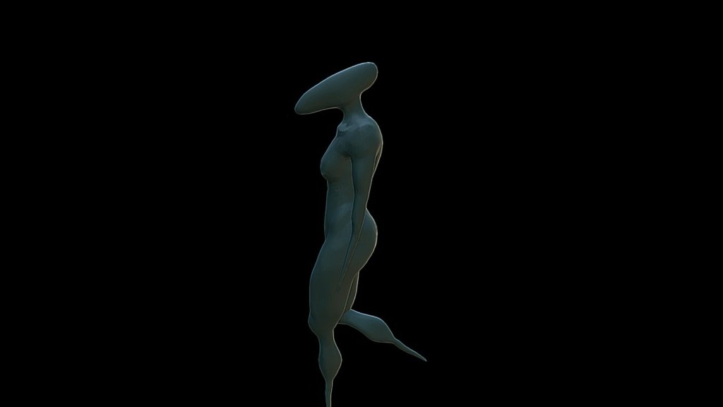 H3R — Sketchfab embed 3D viewer