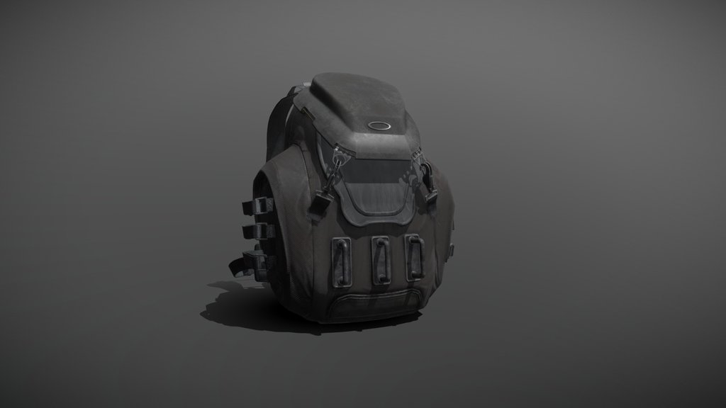 Oakley Kitchen Sink Backpack Model