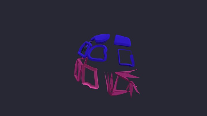 brush test 3 3D Model