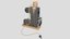Loading 3D Model