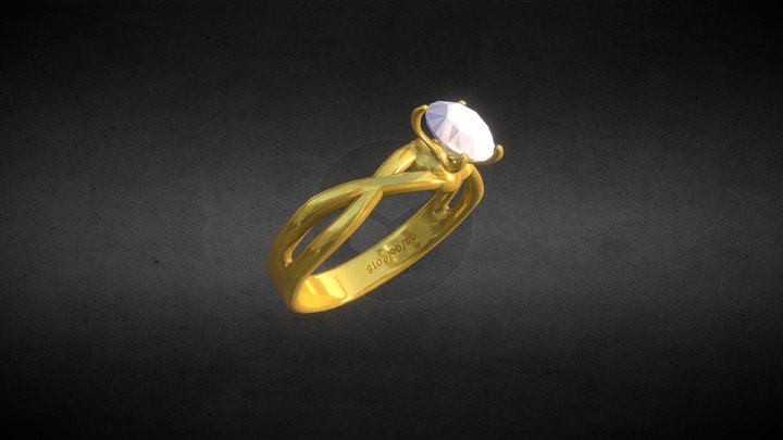 Ring 3D Model