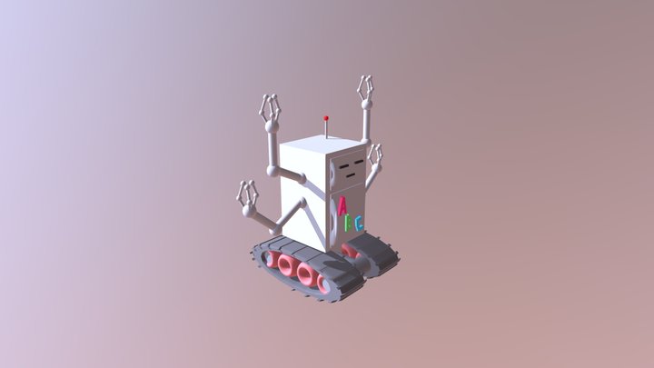 PAAIN by PAAIN Industries 3D Model