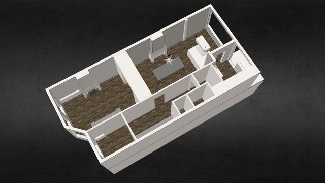 THS6 3D Model