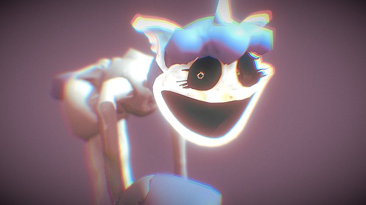 Craftycorn V2 3D Model