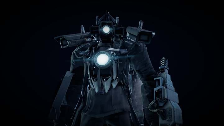 Utcm 3D models - Sketchfab