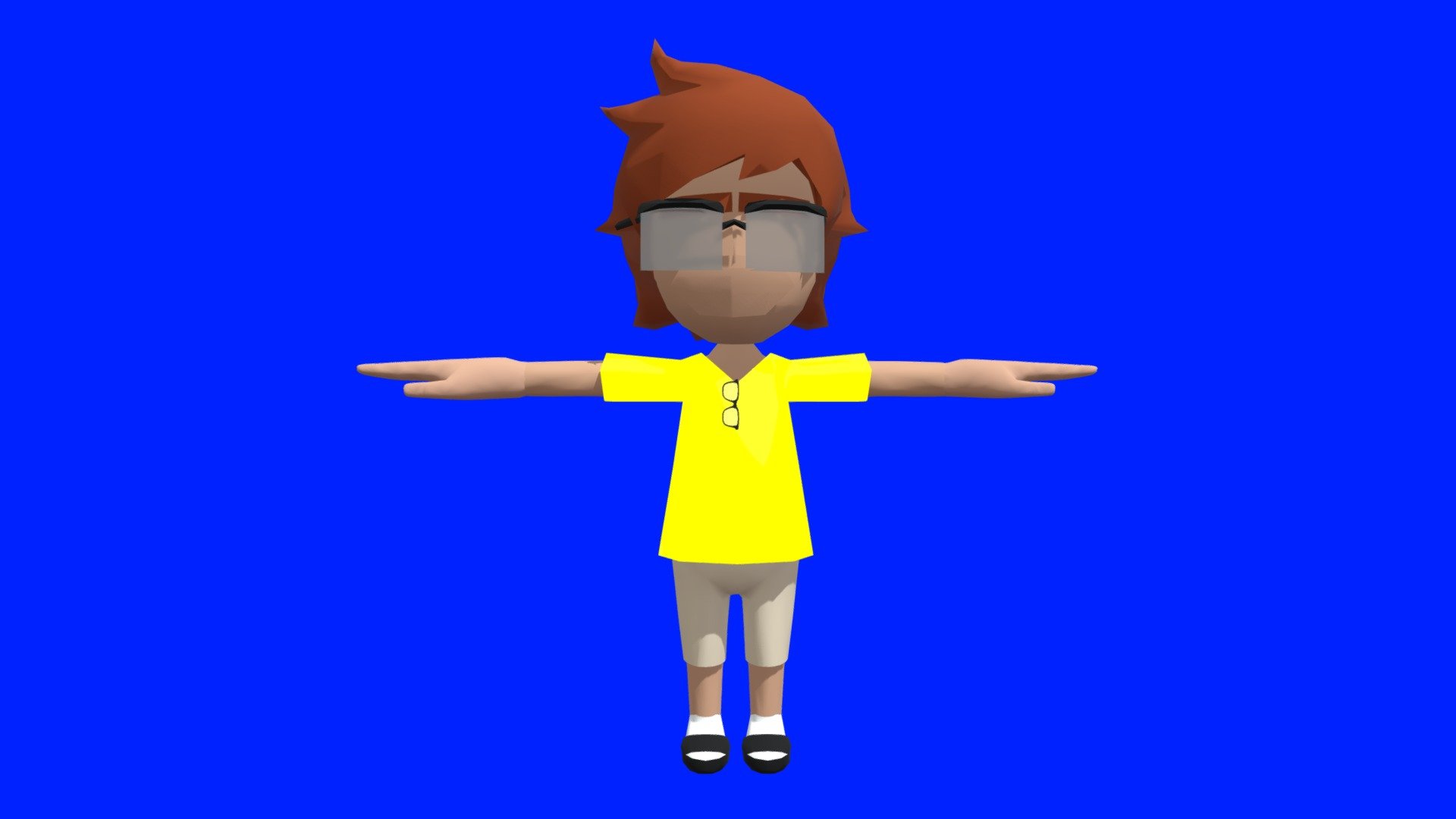Joueur Du Grenier En Mii ( BASE )