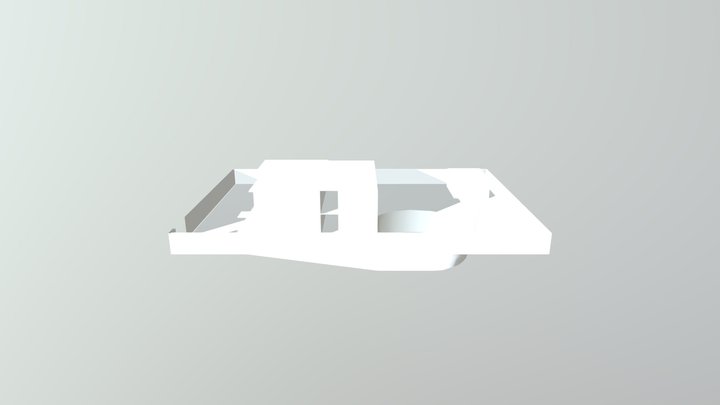 Houzelite 3D Model