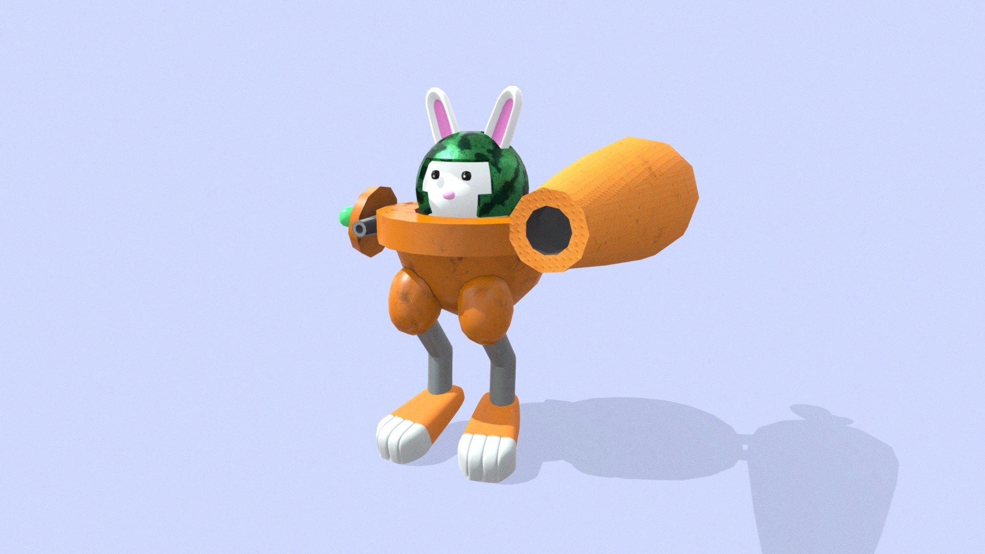 Bang Bang  Bunny