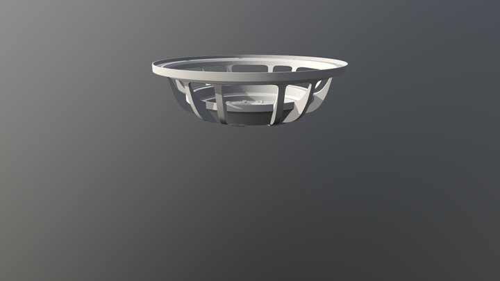 Pan Loa 3D Model