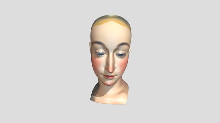 ewn 3D Model
