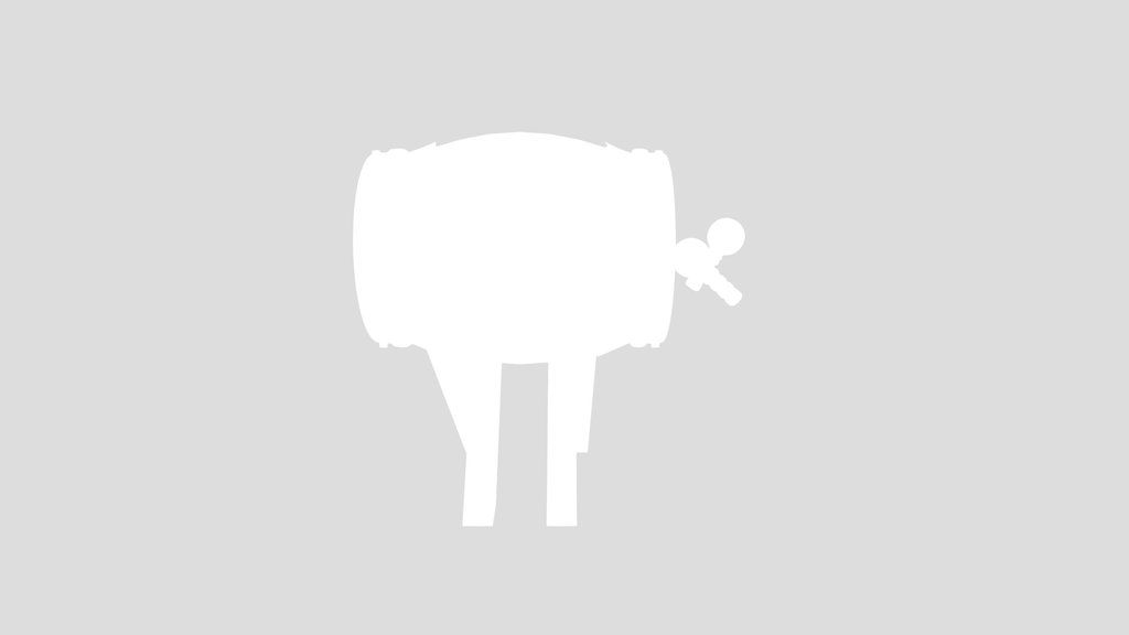 Bedug Icon Pbr Compatible
