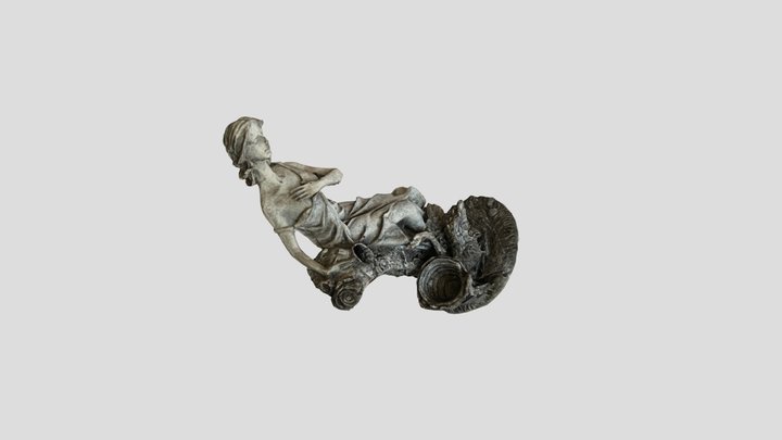 My awesome 3D scene 3D Model
