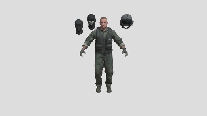 Bait Master – Modello 3D gratuito STL