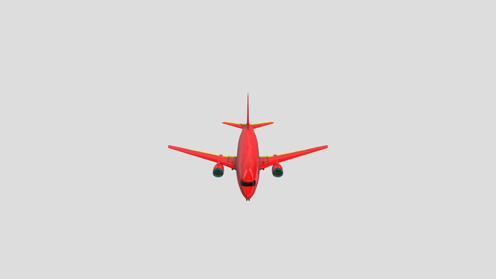Commercial Airplane