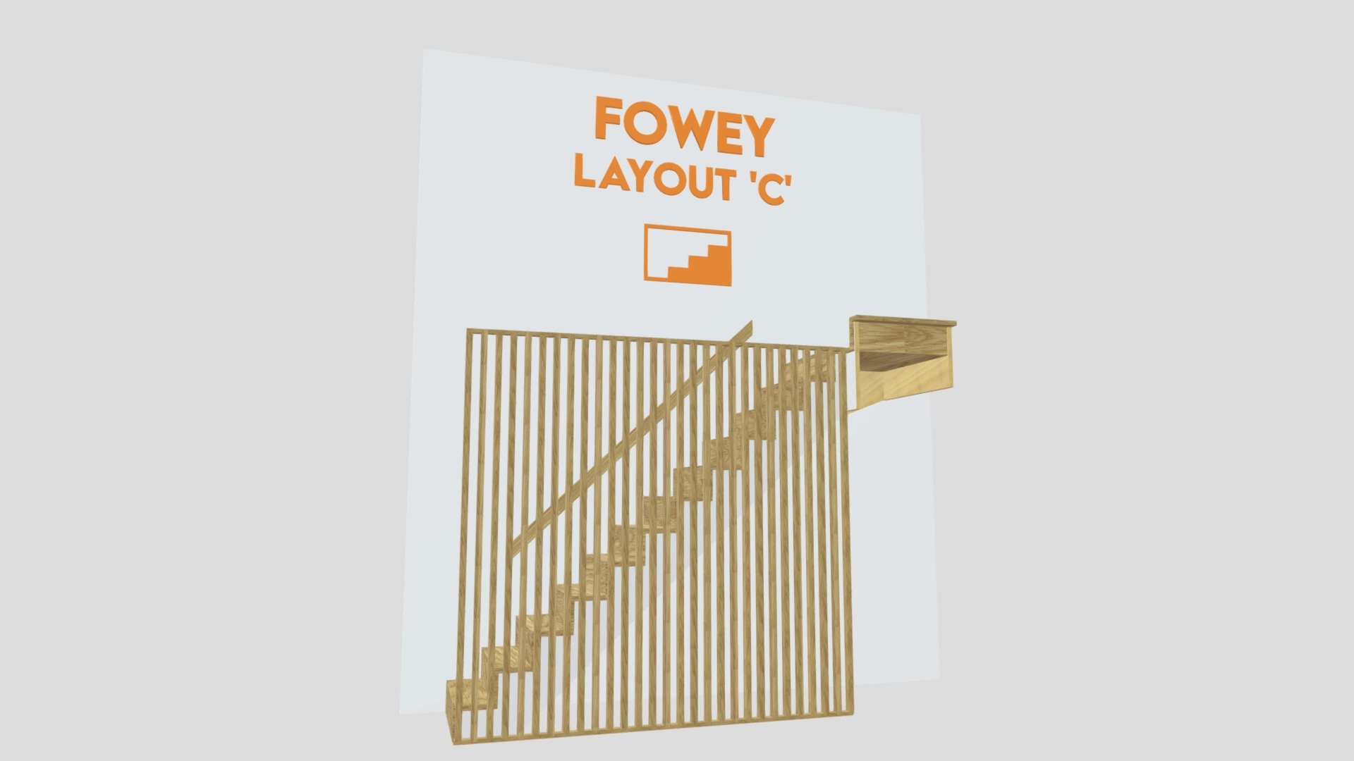 Fowey - Layout C