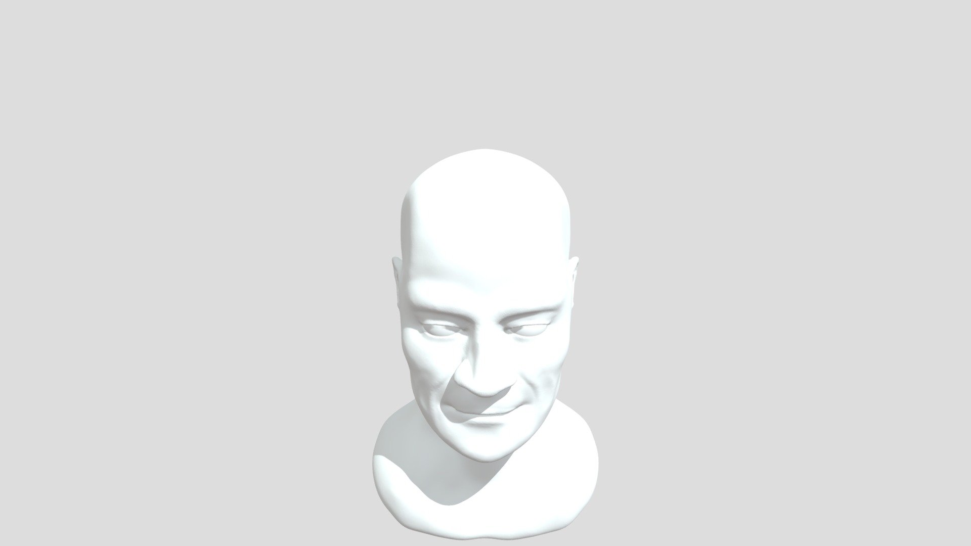 Character Head