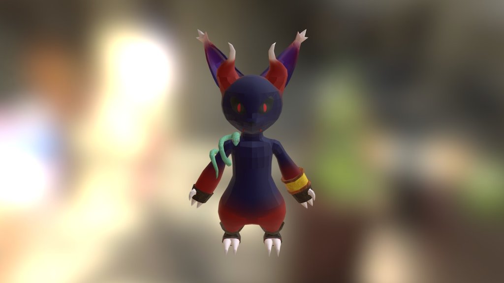 Max - 3D model by Mike Stanley (@ShadowFoxMKS) [c24fd06] - Sketchfab