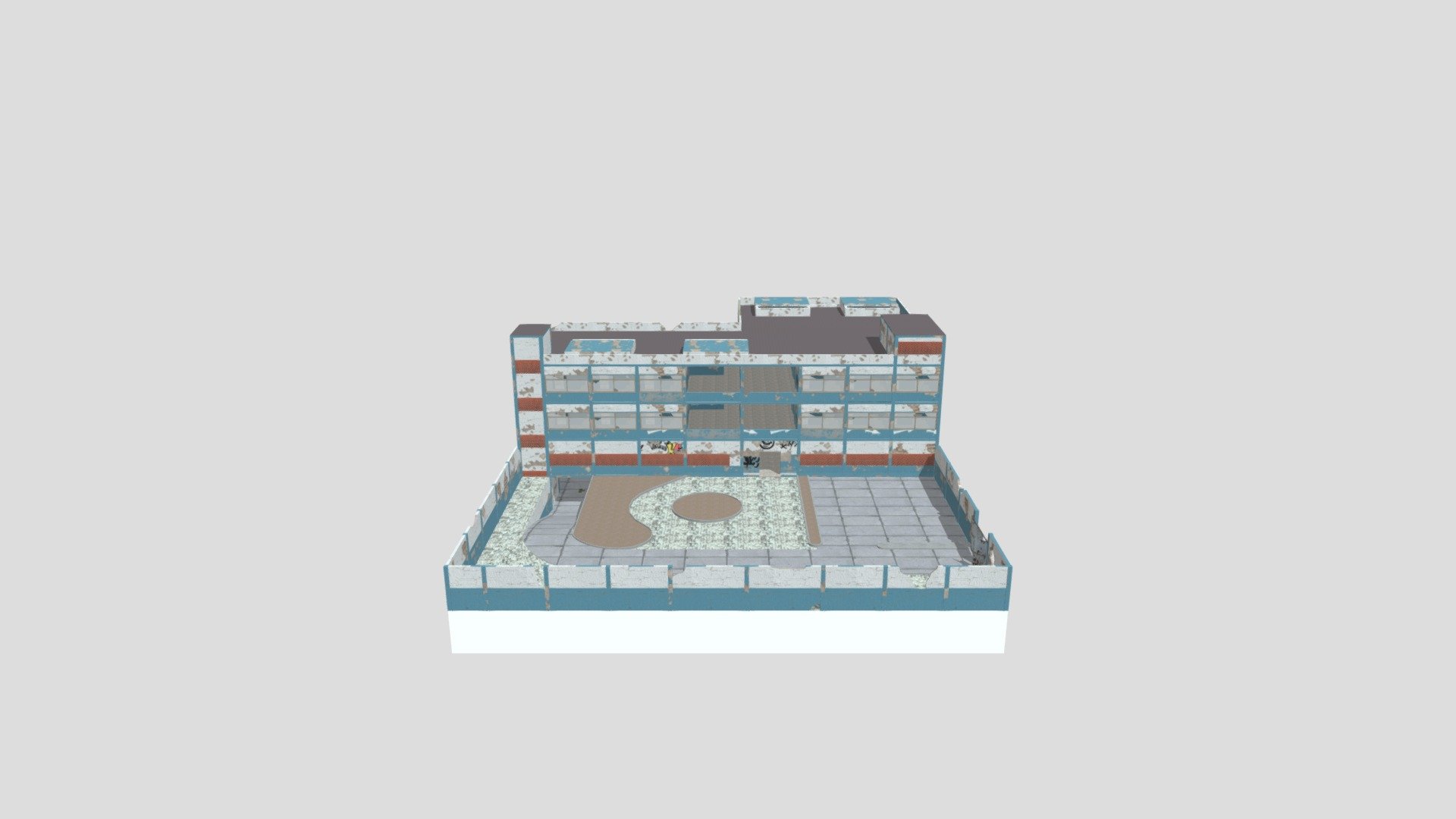 Hotel Abandonado