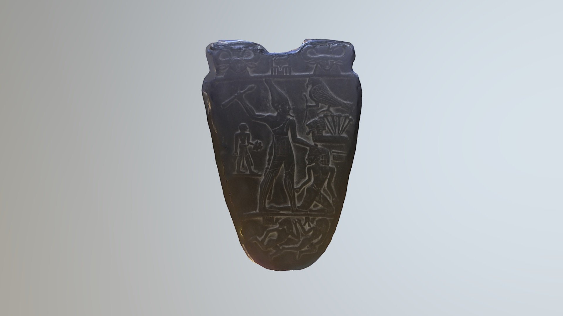 NARMER0 - 3D model by murrutia093 [c2511d6] - Sketchfab