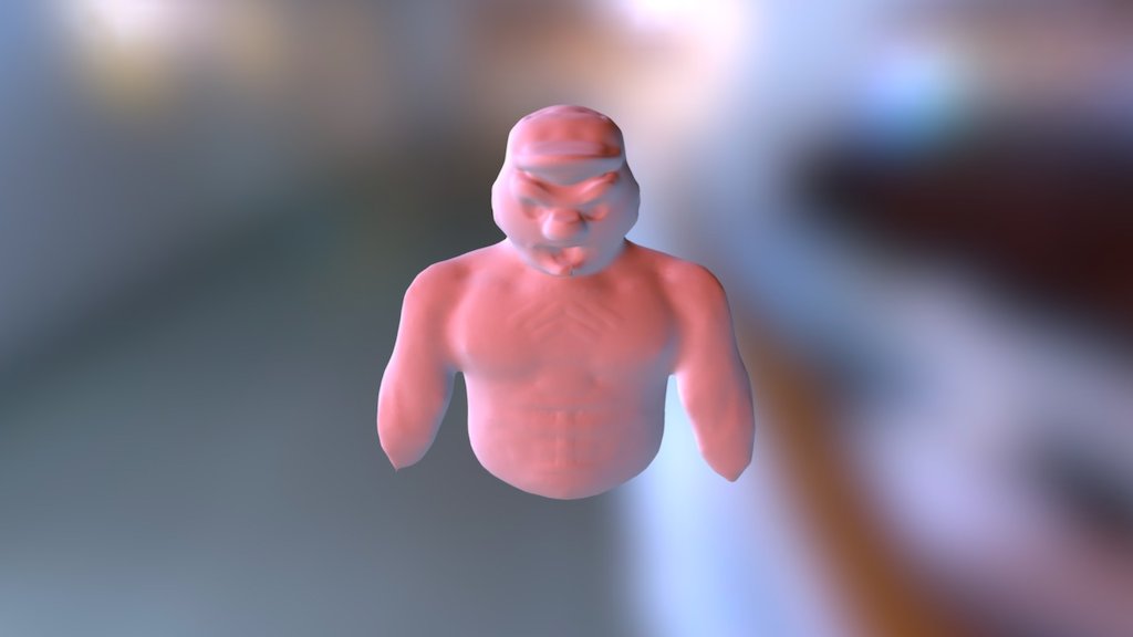 My model