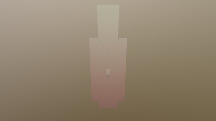 Camera Stand Holder 3D Model