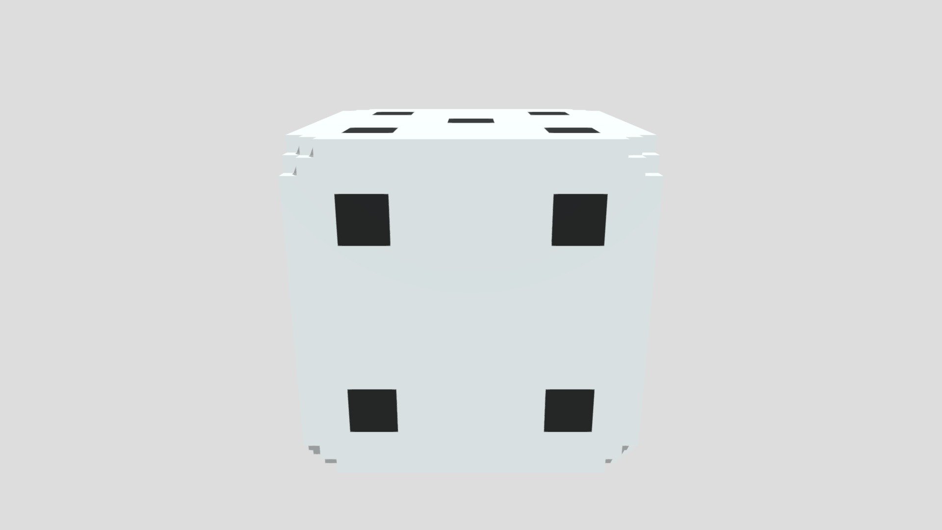 Voxel Dice