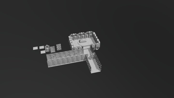 TP3_ Mark- Antoyne Fleury_sem-1 3D Model