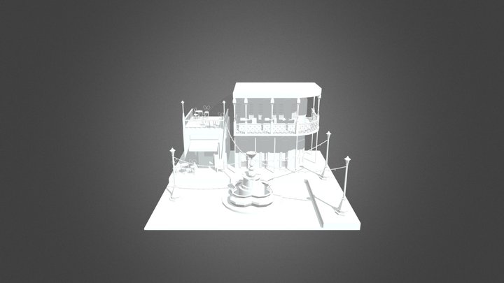 GD55_MOD2_A2_ConnieChoi 3D Model