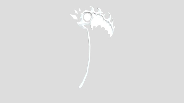 Scythe Thing 3D Model
