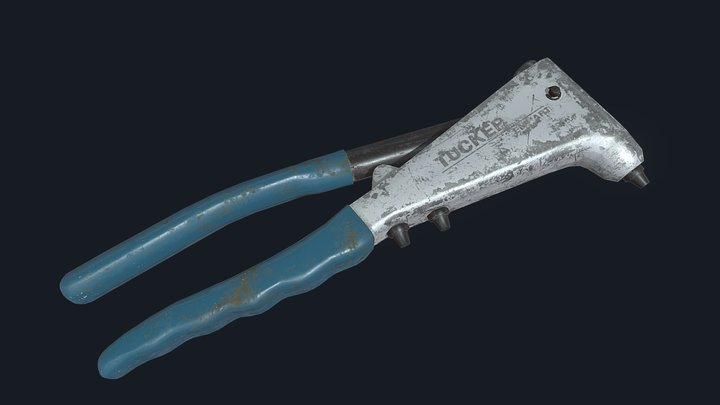 GAP - TT55A 3D Model