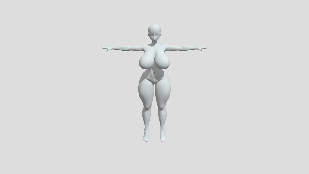 female model