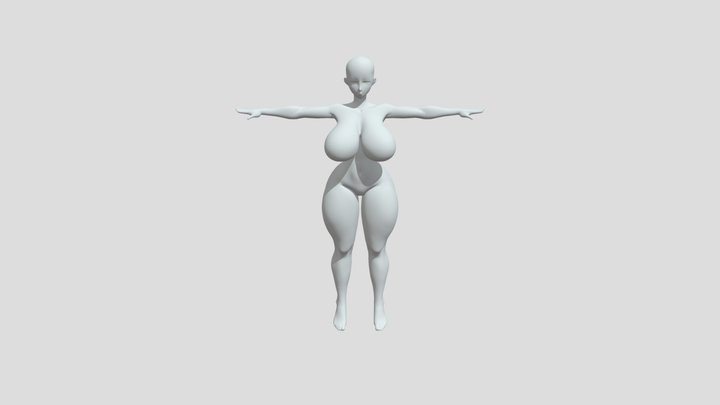 female model