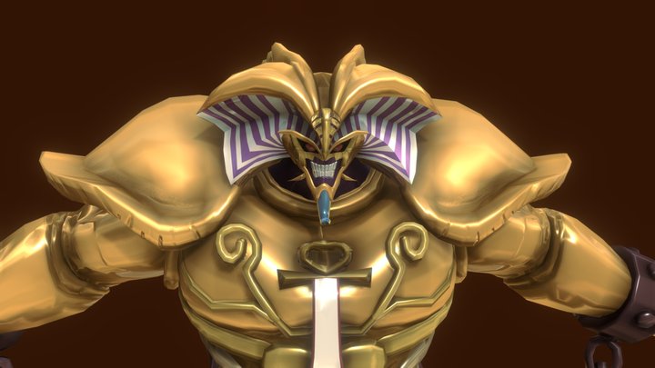 Exodia 3D models - Sketchfab