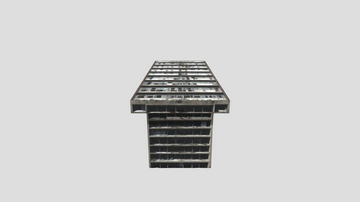 SCP-3398 – Free 3D Model STL