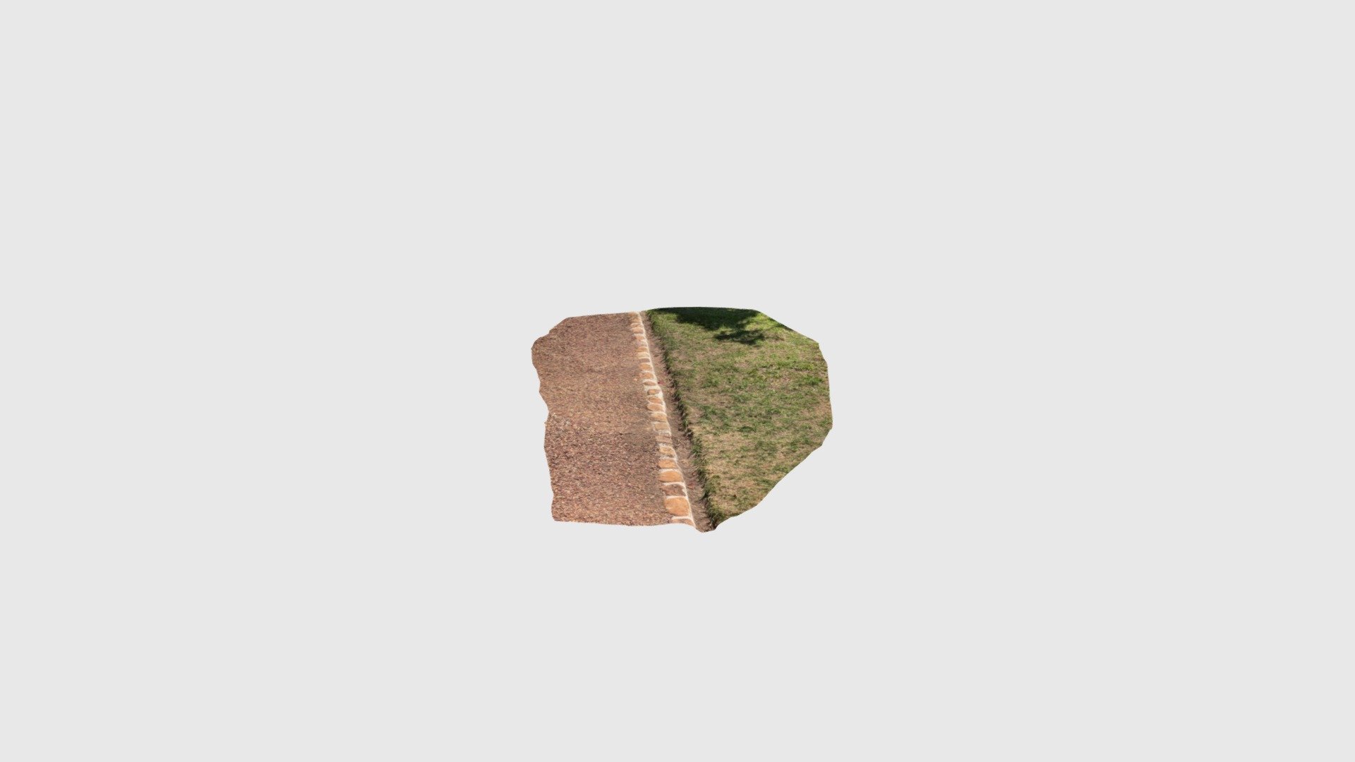 Grass edge