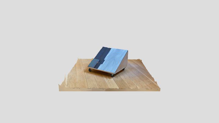 Moyra Derby II 3D Model