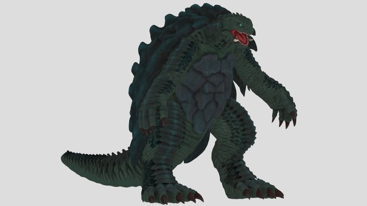 Gamera Rebirth