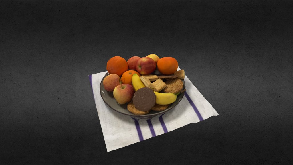Fruit Test