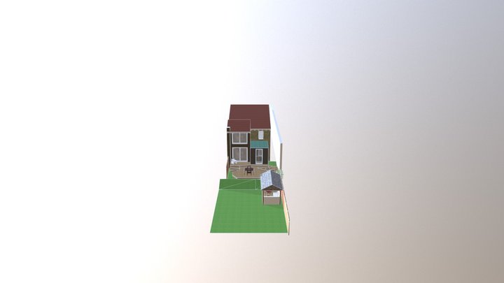 Extérieur_OK_V1 3D Model