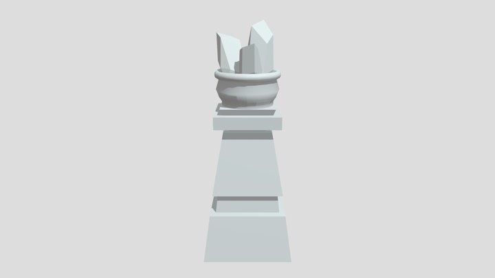 B1 Model 3D Model