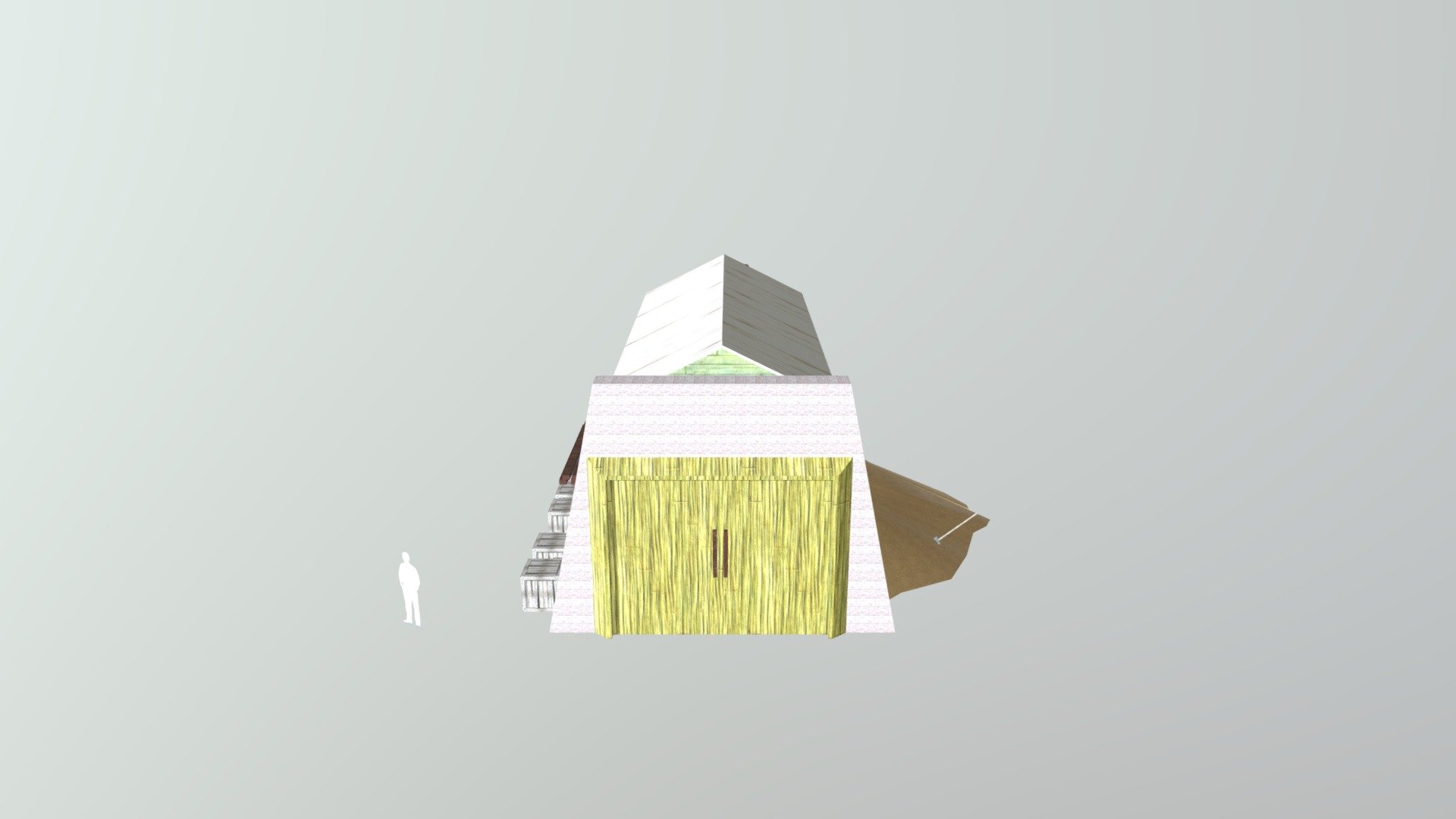Slumbuildingcollade