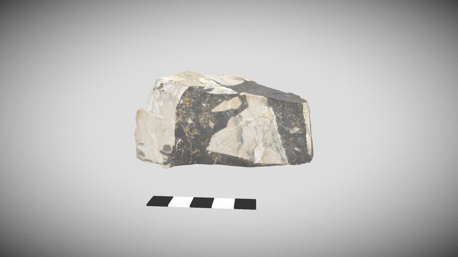 chert breccia