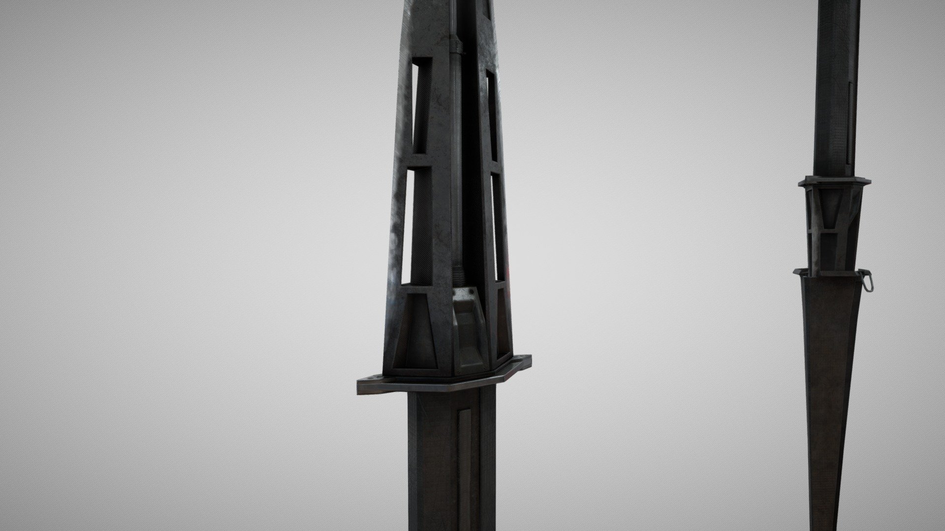 Garage Dagger