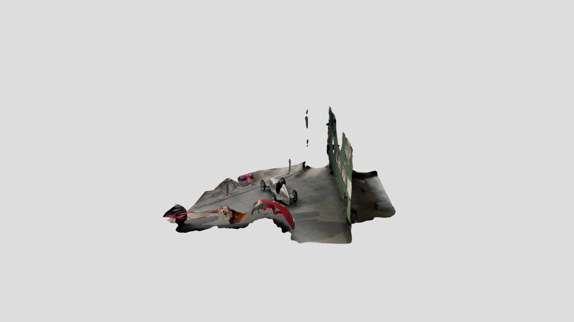 Silberpfeil