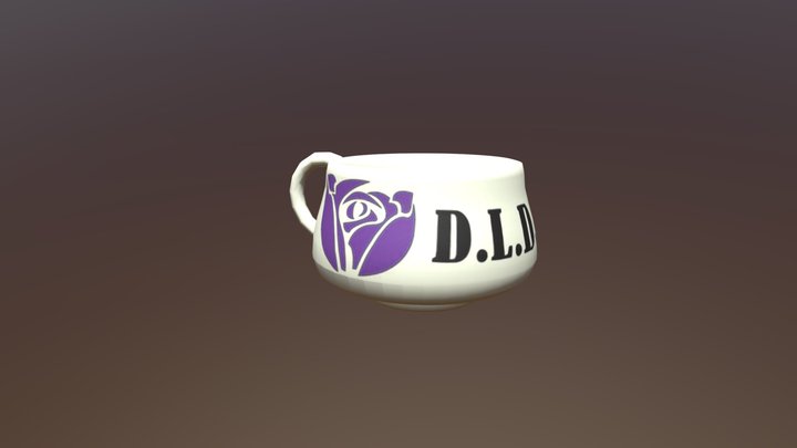 Mug 3D Model