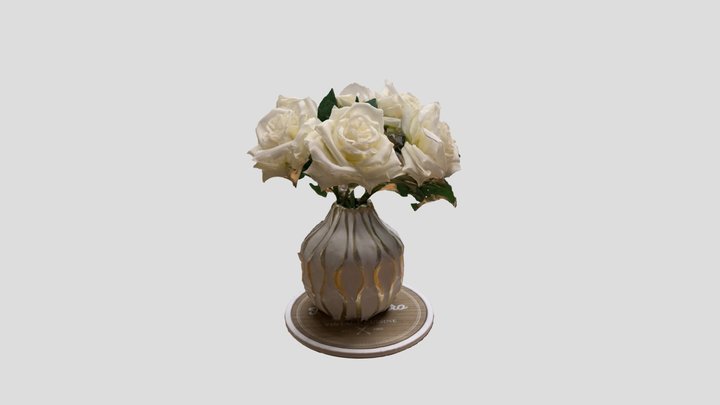 Roses 3D models - Sketchfab