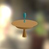 Loading 3D Model