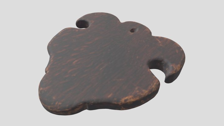 Tablă de vecinătate, Cincu 3D Model